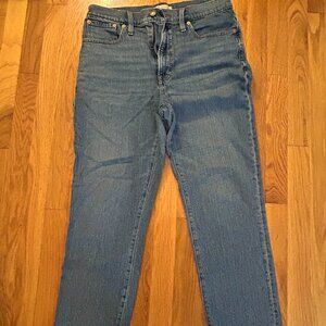 Madewell Jeans
